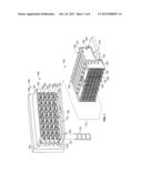 ELECTRICAL CONNECTOR SYSTEM HAVING IMPEDANCE CONTROL diagram and image