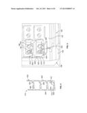 ELECTRICAL CONNECTOR SYSTEM HAVING IMPEDANCE CONTROL diagram and image