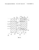 ELECTRICAL CONNECTOR SYSTEM HAVING IMPEDANCE CONTROL diagram and image