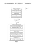 METHODS AND APPARATUS FOR IMPROVING RF DISCOVERY FOR PEER MODE     COMMUNICATIONS diagram and image