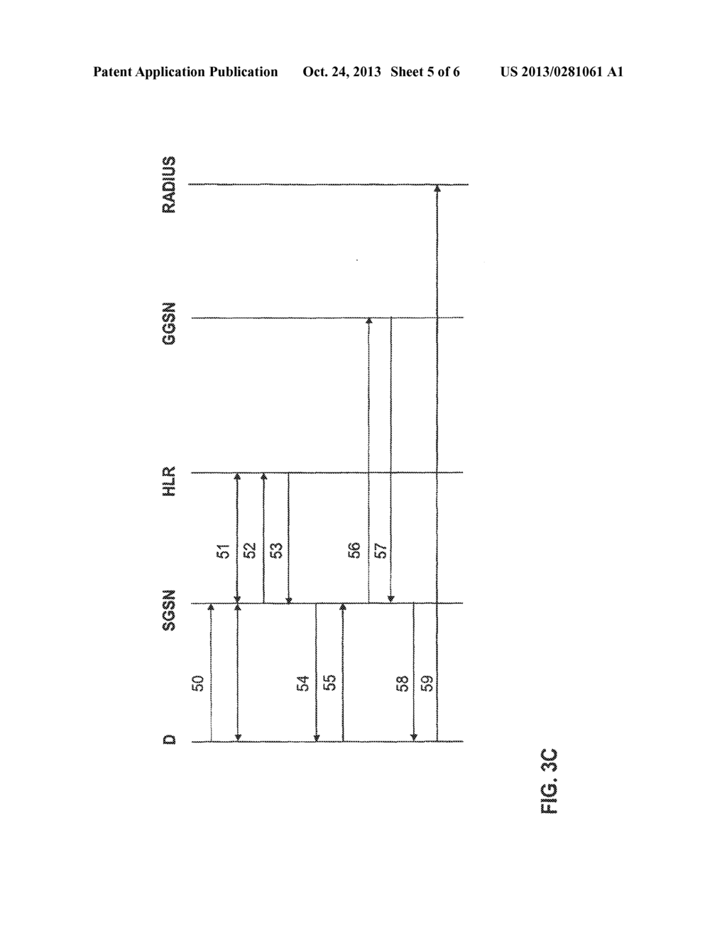 Telecommunications Network and Method for Time-Based Network Access - diagram, schematic, and image 06