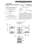 SERVICE CONNECTION APPARATUS AND METHOD IN PORTABLE TERMINAL diagram and image