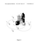 Wireless User Based Notification System diagram and image