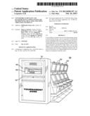 CONVERTIBLE IN-REVENUE AND OUT-OF-REVENUE GAMING SYSTEM AND METHOD WITH A     REAL-TIME STREAMING VIDEO FEED AND DISPLAY diagram and image