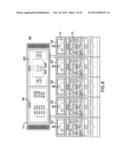 CONVERTIBLE IN-REVENUE AND OUT-OF-REVENUE GAMING SYSTEM AND METHOD WITH A     REAL-TIME STREAMING VIDEO FEED AND DISPLAY diagram and image