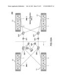 CONVERTIBLE IN-REVENUE AND OUT-OF-REVENUE GAMING SYSTEM AND METHOD WITH A     REAL-TIME STREAMING VIDEO FEED AND DISPLAY diagram and image