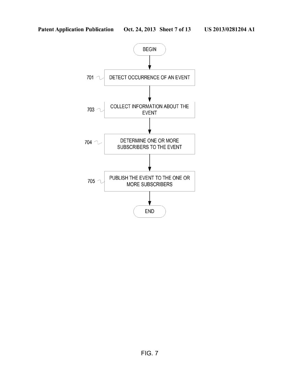 EVENT BASED PUBLISHING/SUBSCRIBING IN A WAGERING GAME NETWORK - diagram, schematic, and image 08