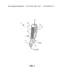 MULTI-MATERIAL GOLF CLUB HEAD diagram and image