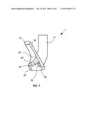 MULTI-MATERIAL GOLF CLUB HEAD diagram and image