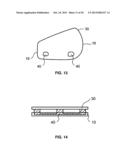 MULTI-MATERIAL GOLF CLUB HEAD diagram and image