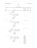 COMPOUNDS AND COMPOSITIONS FOR THE TREATMENT OF PARASITIC DISEASES diagram and image