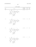 COMPOUNDS AND COMPOSITIONS FOR THE TREATMENT OF PARASITIC DISEASES diagram and image