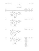 COMPOUNDS AND COMPOSITIONS FOR THE TREATMENT OF PARASITIC DISEASES diagram and image