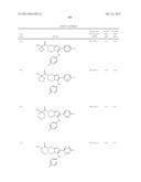 COMPOUNDS AND COMPOSITIONS FOR THE TREATMENT OF PARASITIC DISEASES diagram and image