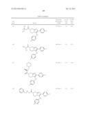 COMPOUNDS AND COMPOSITIONS FOR THE TREATMENT OF PARASITIC DISEASES diagram and image