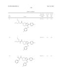 COMPOUNDS AND COMPOSITIONS FOR THE TREATMENT OF PARASITIC DISEASES diagram and image