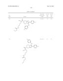 COMPOUNDS AND COMPOSITIONS FOR THE TREATMENT OF PARASITIC DISEASES diagram and image