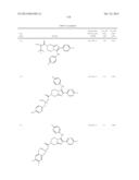 COMPOUNDS AND COMPOSITIONS FOR THE TREATMENT OF PARASITIC DISEASES diagram and image