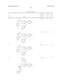 COMPOUNDS AND COMPOSITIONS FOR THE TREATMENT OF PARASITIC DISEASES diagram and image