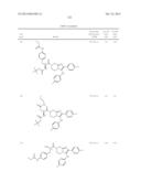 COMPOUNDS AND COMPOSITIONS FOR THE TREATMENT OF PARASITIC DISEASES diagram and image