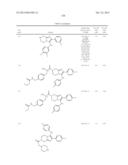 COMPOUNDS AND COMPOSITIONS FOR THE TREATMENT OF PARASITIC DISEASES diagram and image