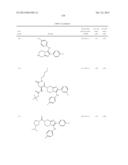 COMPOUNDS AND COMPOSITIONS FOR THE TREATMENT OF PARASITIC DISEASES diagram and image