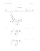 COMPOUNDS AND COMPOSITIONS FOR THE TREATMENT OF PARASITIC DISEASES diagram and image