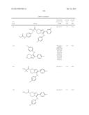 COMPOUNDS AND COMPOSITIONS FOR THE TREATMENT OF PARASITIC DISEASES diagram and image