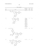 COMPOUNDS AND COMPOSITIONS FOR THE TREATMENT OF PARASITIC DISEASES diagram and image