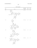 COMPOUNDS AND COMPOSITIONS FOR THE TREATMENT OF PARASITIC DISEASES diagram and image
