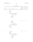 COMPOUNDS AND COMPOSITIONS FOR THE TREATMENT OF PARASITIC DISEASES diagram and image