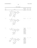 COMPOUNDS AND COMPOSITIONS FOR THE TREATMENT OF PARASITIC DISEASES diagram and image