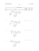 COMPOUNDS AND COMPOSITIONS FOR THE TREATMENT OF PARASITIC DISEASES diagram and image