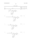 COMPOUNDS AND COMPOSITIONS FOR THE TREATMENT OF PARASITIC DISEASES diagram and image