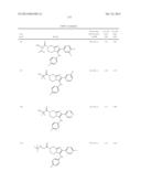 COMPOUNDS AND COMPOSITIONS FOR THE TREATMENT OF PARASITIC DISEASES diagram and image