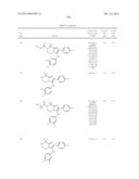 COMPOUNDS AND COMPOSITIONS FOR THE TREATMENT OF PARASITIC DISEASES diagram and image