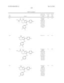 COMPOUNDS AND COMPOSITIONS FOR THE TREATMENT OF PARASITIC DISEASES diagram and image