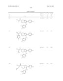 COMPOUNDS AND COMPOSITIONS FOR THE TREATMENT OF PARASITIC DISEASES diagram and image