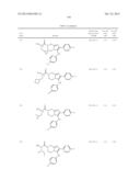 COMPOUNDS AND COMPOSITIONS FOR THE TREATMENT OF PARASITIC DISEASES diagram and image