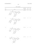 COMPOUNDS AND COMPOSITIONS FOR THE TREATMENT OF PARASITIC DISEASES diagram and image