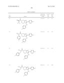 COMPOUNDS AND COMPOSITIONS FOR THE TREATMENT OF PARASITIC DISEASES diagram and image