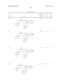 COMPOUNDS AND COMPOSITIONS FOR THE TREATMENT OF PARASITIC DISEASES diagram and image