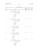 COMPOUNDS AND COMPOSITIONS FOR THE TREATMENT OF PARASITIC DISEASES diagram and image