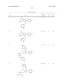 COMPOUNDS AND COMPOSITIONS FOR THE TREATMENT OF PARASITIC DISEASES diagram and image