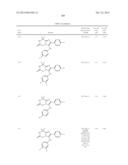 COMPOUNDS AND COMPOSITIONS FOR THE TREATMENT OF PARASITIC DISEASES diagram and image