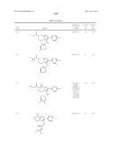 COMPOUNDS AND COMPOSITIONS FOR THE TREATMENT OF PARASITIC DISEASES diagram and image