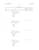 COMPOUNDS AND COMPOSITIONS FOR THE TREATMENT OF PARASITIC DISEASES diagram and image