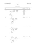 COMPOUNDS AND COMPOSITIONS FOR THE TREATMENT OF PARASITIC DISEASES diagram and image