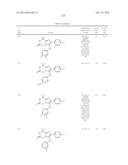 COMPOUNDS AND COMPOSITIONS FOR THE TREATMENT OF PARASITIC DISEASES diagram and image