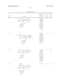 COMPOUNDS AND COMPOSITIONS FOR THE TREATMENT OF PARASITIC DISEASES diagram and image